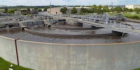 FREE Public Tour of the Wastewater Treatment Plant primary image