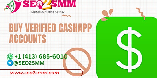 Image principale de Best Place to Buy Verified CashApp Accounts in Whole Online