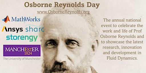 Hauptbild für 2024 Osborne Reynolds Day