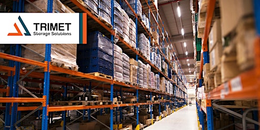 Hauptbild für FREE Warehouse Optimization and Material Handling: Master Your Space