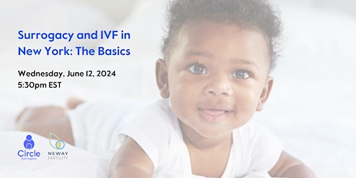 Primaire afbeelding van Surrogacy and IVF in New York: The Basics