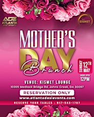 MOTHERS DAY BRUNCH