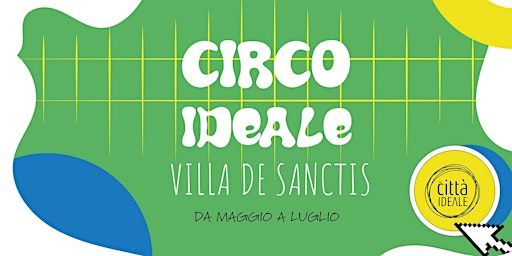 Circo IDEALE | COLPI DI TOSS primary image