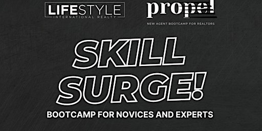 Skill Surge! Bootcamp for Novices and Experts