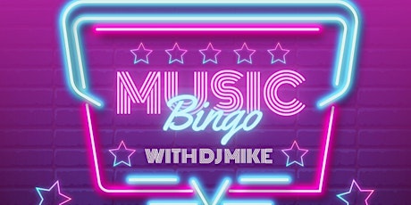 MHSVC Music Bingo Fundraiser