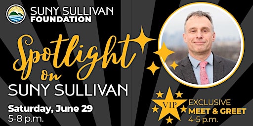 Spotlight on SUNY Sullivan primary image