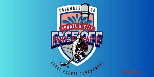 Imagem principal do evento Fountain City Face Off Adult Hockey Tournament