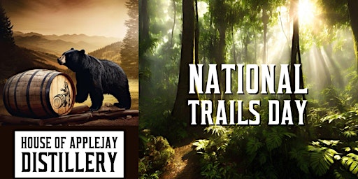 Hauptbild für House Of Applejay National Trails Day
