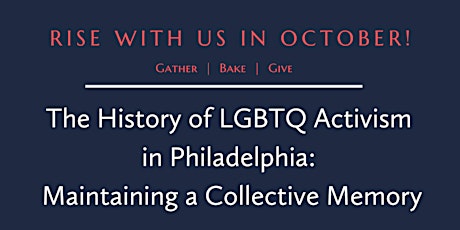 A History of LGBTQ Activism in Philadelphia - The Church's Response primary image
