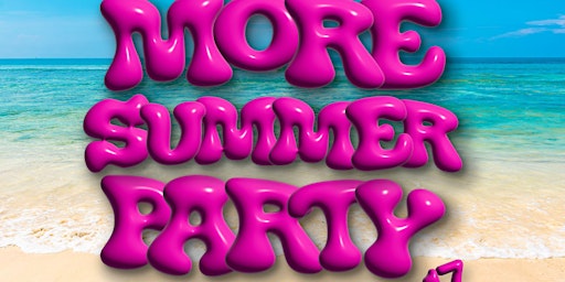 MORE SUMMER PARTY primary image
