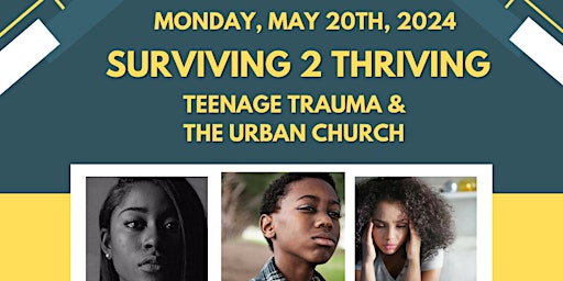 Teenage Trauma & The Urban Church primary image