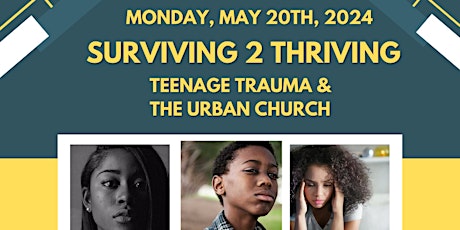 Teenage Trauma & The Urban Church