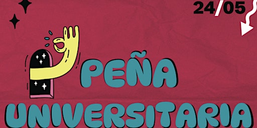 Imagem principal do evento PEÑA UNIVERSITARIA