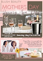 Primaire afbeelding van BLUSH BEAUTY MOTHER'S DAY Luxury Spa Day