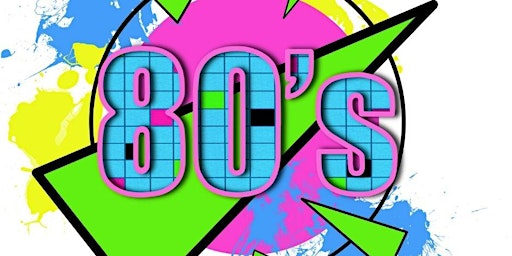 80's Disco Party Night  primärbild