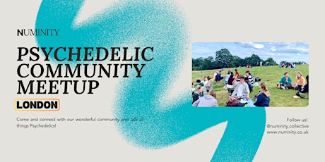 Psychedelic Community Meet-up
