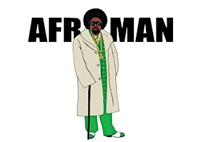AFRO MAN with Special guest TBA @Tribble's Bar Piedmont SC. primary image