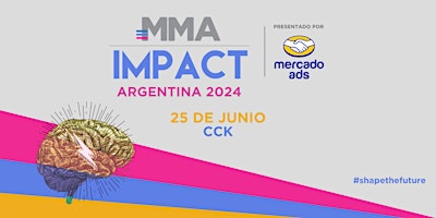 Primaire afbeelding van MMA Impact  Argentina 2024