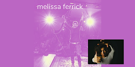 Melissa Ferrick with Kristen Ford  primärbild