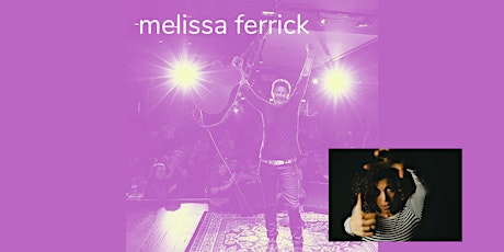 Melissa Ferrick with Kristen Ford