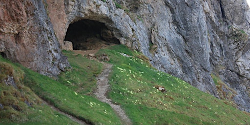 Guided walk to the Bone Caves, Inchnadamph  primärbild