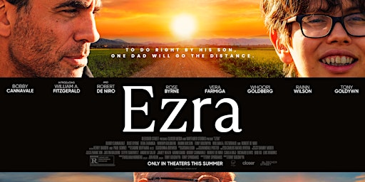 Imagem principal de An Evening With Ezra - Film Screening