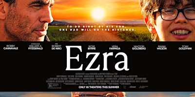 Primaire afbeelding van An Evening With Ezra - Film Screening
