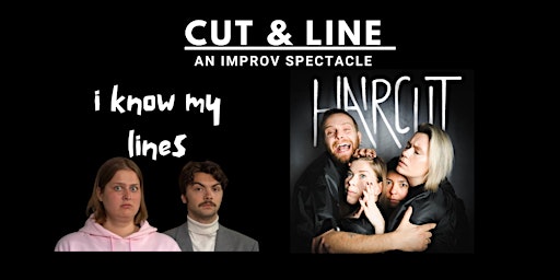 Cut & Line : An Improv Spectacle primary image