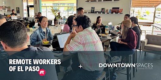 Imagen principal de #CoworkingDays @ Downtown Spaces Coworking Space