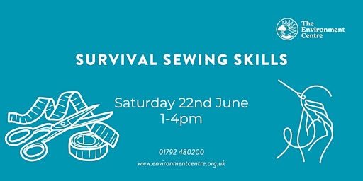 Survival Sewing Session  primärbild