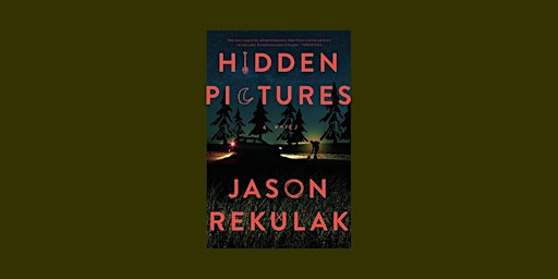 [EPub] DOWNLOAD Hidden Pictures By Jason Rekulak eBook Download primary image
