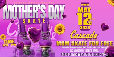 Mother's Day Skate  primärbild