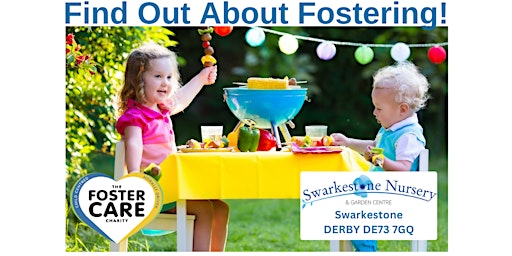 Fostering Children  DERBY DE73 7GQ - Meet Our Local Team primary image