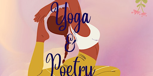 Yoga and Poetry primary image