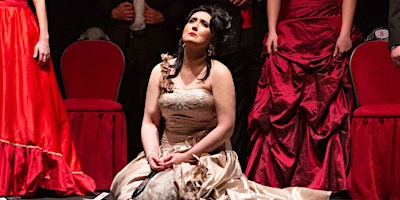 Image principale de La Traviata: opera originale di Giuseppe Verdi con balletto - The original opera by Giuseppe Verdi with ballet