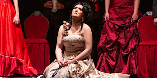 Primaire afbeelding van La Traviata: opera originale di Giuseppe Verdi con balletto - The original opera by Giuseppe Verdi with ballet