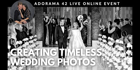 Wedding Photography Tips with Bob & Dawn Davis and Western Digital primary image