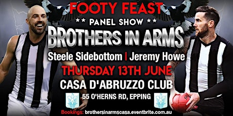 Brothers In Arms "Live Show"