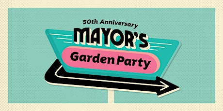 Mayor's Garden Party