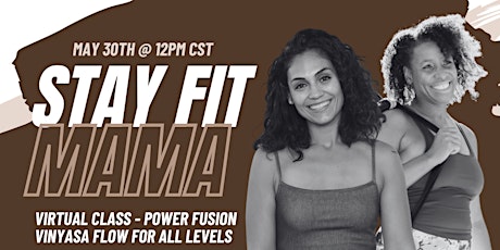 FREE Workout: Power Fusion Vinyasa flow for All levels