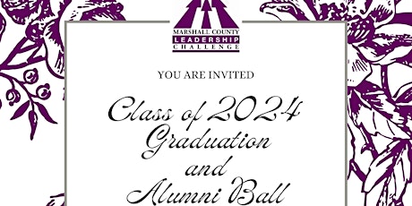 Marshall County Leadership Alumni Ball/Graduation