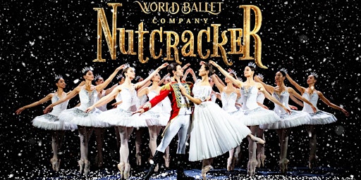 Imagem principal do evento World Ballet Company: Nutcracker