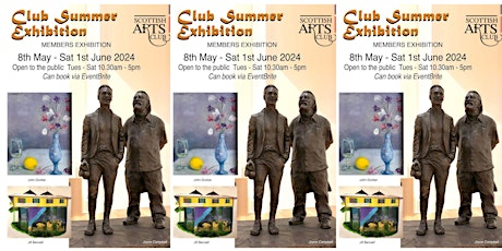 Members Summer Exhibition