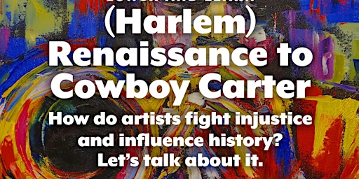 Hauptbild für (Harlem) Renaissance to Cowboy Carter