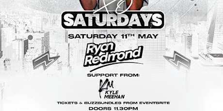 | XO Saturdays | Ryan Redmond & Ev Wilde|