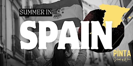 Hauptbild für MONROE, GA: SUMMER IN SPAIN: Iberian-style wines to beat the heat!