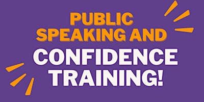 May 25th: Develop Public Speaking Skills  One Day Workshop in Dublin 2 primary image