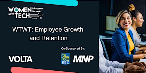 WTWT: Employee Growth and Retention primary image