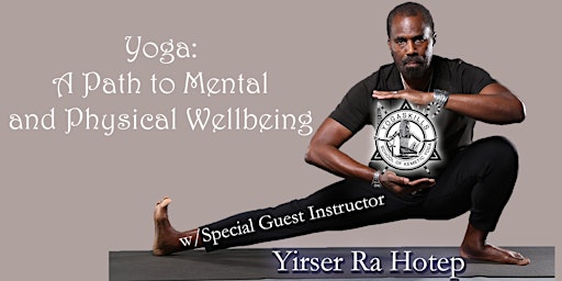 Imagem principal de Yoga: A Path to Mental and Physical Wellbeing