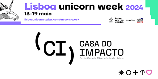 Imagen principal de Impact Entrepreneurship 101 | Casa do Impacto - Unicorn Week